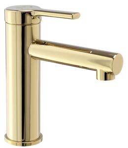 Bateria Umywalkowa REA JS-650101G PIXEL Niska Złoty