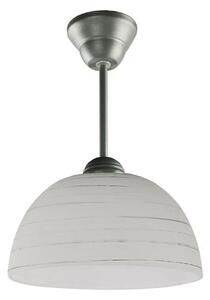 Szklana lampa wisząca M6-T91