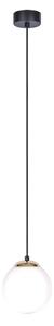 Lampa wisząca kula nad wyspę 14 cm N6-S83