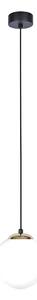 Regulowana lampa wisząca kula 16 cm - S844 K4-S03