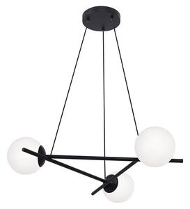Nowoczesna lampa wisząca nad stół S856 N9-P06
