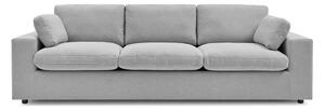 Jasnoszara sofa 250 cm Belair – Bobochic Paris