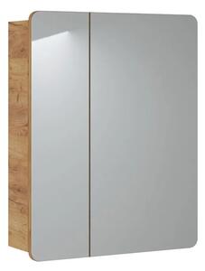 Szafka Lazienkowa Z Lustrem F3-H33