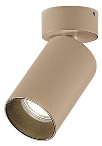 Lampa Sufitowa Arcchio, Brinja, ściemnialny, brąz rdzawy, przedpokój, aluminium, nowoczesny