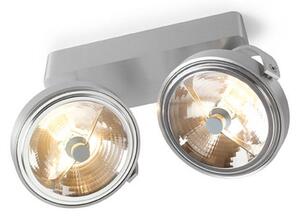 Lampa Sufitowa Trizio21, metaliczny, kuchnia, aluminium