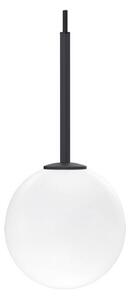 Lampa Wisząca Herstal, biały, jadalnia, metal