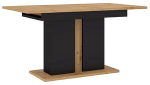 Stół rozkładany dąb artisan T9-R33