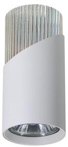 Biały nowoczesny spot led - K419 M6-K22