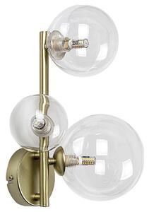 Rabalux Rabalux 71299 - Kinkiet ASLOV 3xG9/28W/230V RL71299