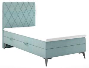 Pojedyncze łóżko boxspring 80x200 G6-L51