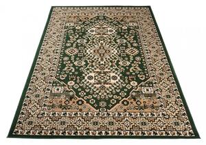 Zielony dywan boho R5-N37
