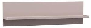Półka wisząca ścienna cashmere W1-F97