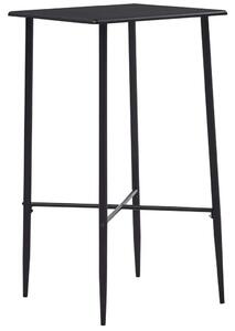 Czarny stolik barowy Z4-S40