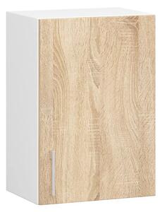 Wisząca Szafka Kuchenna Dąb Sonoma G1-D68