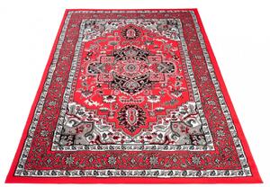 Czerwony dywan orientalny K7-F00
