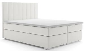 Podwójne łóżko boxspring 140x200 D6-M20