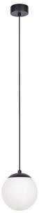Lampa wisząca z okrągłym kloszem 14 cm - S799 E5-H17