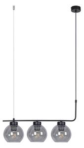 Loftowa lampa wisząca nad stół - 7X S808 D3-P04