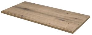 Długi blat do szafki łazienkowej 100 cm G6-H87