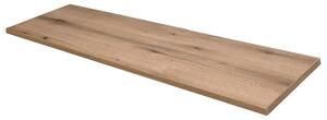 Blat łazienkowy w kolorze dębu 160 cm P8-Z29