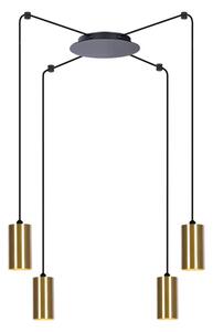 Industrialna lampa wisząca pająk - S785 M3-D09