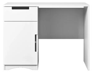 Białe biurko dla dziecka 100 cm T3-G25