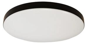 Czarna lampa sufitowa - 4X K332 C0-D15