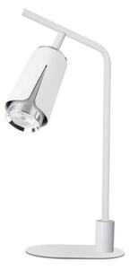 Biała lampka nocna K362 P2-Z37