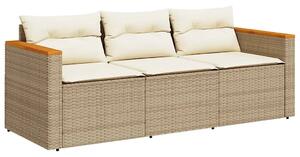 Trzyosobowa sofa ogrodowa P8-Z85