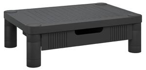 Nowoczesna podstawka pod monitor z szufladą H6-Z00
