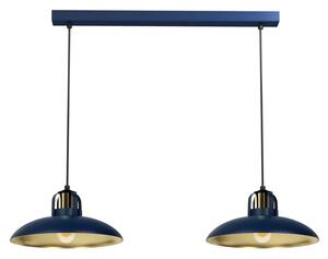 Podwójna lampa wisząca industrialna - 4X K484 S0-S22
