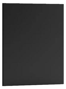 Grafitowy front zmywarki z panelem odkrytym 45 cm S3-B49