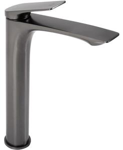 Bateria Umywalkowa REA AVALON Wysoka Tytanowy