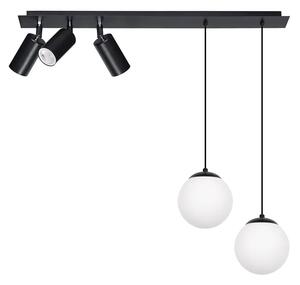 Designerska lampa sufitowa nad wyspę- S899 R1-R50