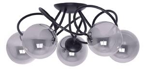 Nowoczesna lampa sufitowa w stylu loft - A211 W5-S77