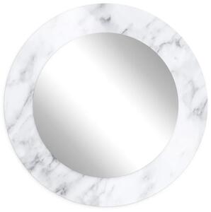 Designerskie lustro w dekoracyjnej ramie K0-C00