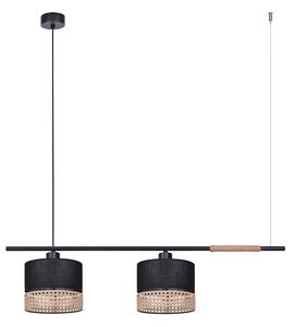 Lampa wisząca nad stół w stylu boho 2X S908 G2-S60