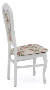 MebleMWM Drewniane krzesło do jadalni NATALIA kolory do wyboru