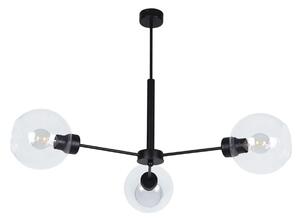 Loftowa lampa sufitowa ze szklanymi kloszami - 4X S836 C3-P95