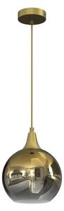 Okrągła lampa wisząca w stylu glamour 13X N65 S1-P70