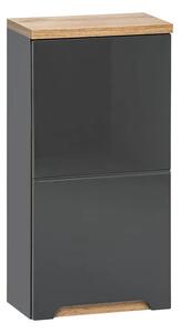 Podwieszana szafka łazienkowa W2-P62