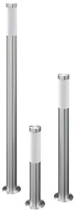 Zestaw 3 stojących lamp ogrodowych - O011 R4-S53