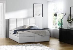 Łóżko kontynentalne 200x200 W1-K72
