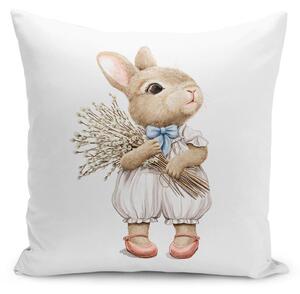 Wielkanocna poszewka na poduszkę 43x43 cm – Mila Home