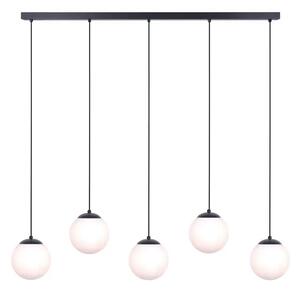 Nad stół lampa z regulacją zwisów W7-N86