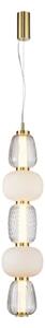 Lampa wisząca led w stylu glamour - 5X K386 B1-T17
