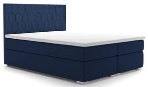 Łóżko małżeńskie boxspring 160x200 C0-Z53
