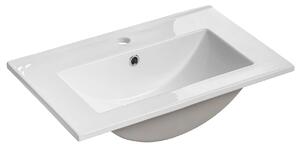 Ceramiczna umywalka meblowa prostokątna A9-Z97