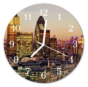 Zegar ścienny okrągły Londyn