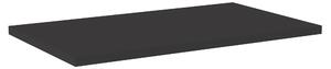 Czarny blat do szafek łazienkowych 80 cm H0-G63